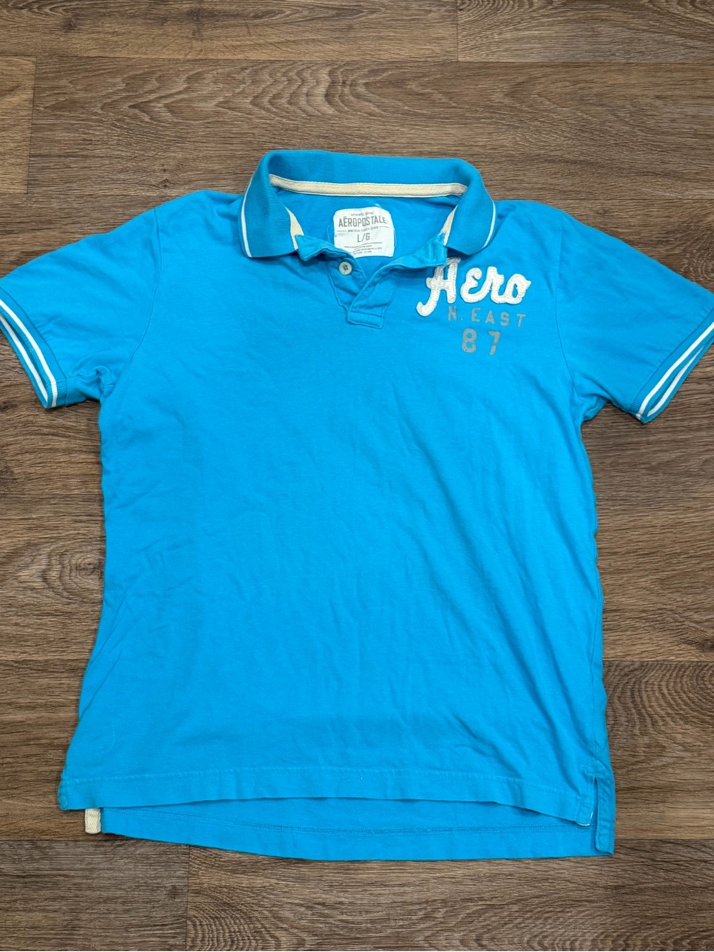 Y2K Aeropostale shirt